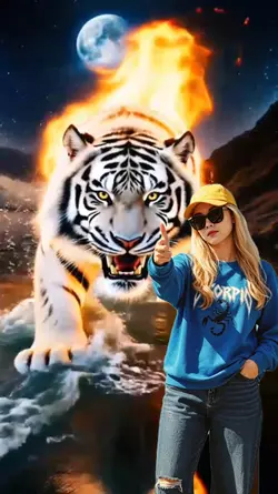 Trend Harimau