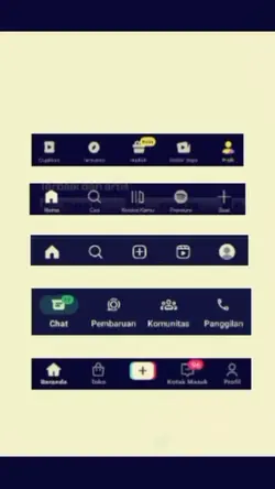 aplikasi yg sering d