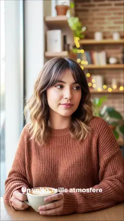 C’è un battito che appartiene solo a questo momento di Gabriela.