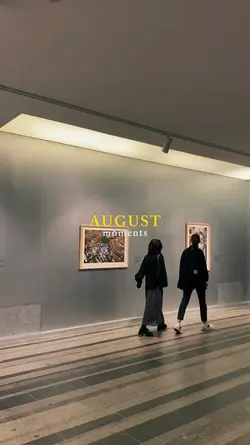 augustmoment