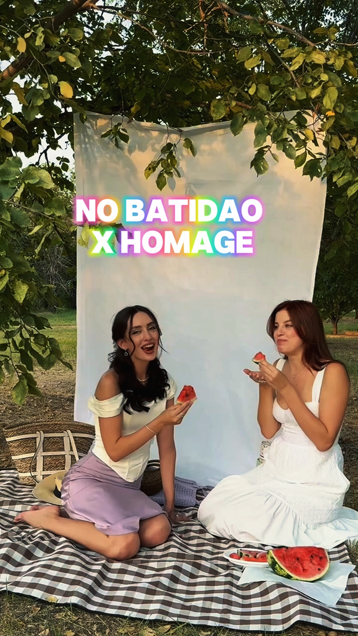 NO BATIDAO X HOMAGE