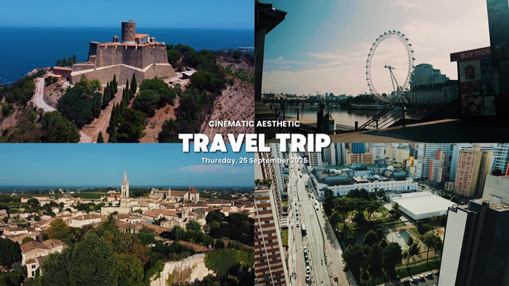 Travel Slowmotion