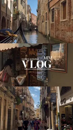 Mini Vlog