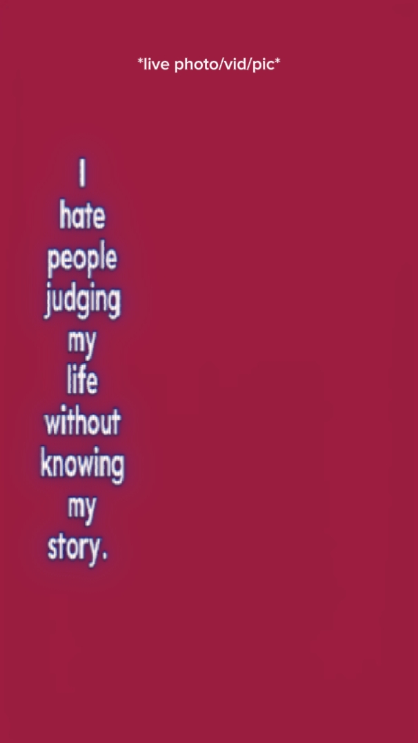 my story