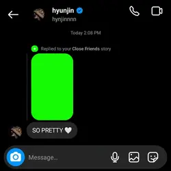 hyunjin stray kids