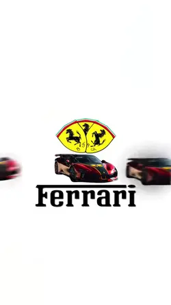 FERRARI EDIT 