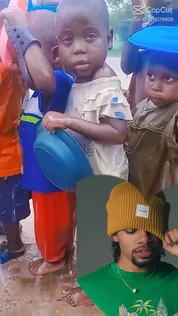 sad Africa