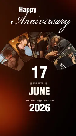 ANNIV 17 JUNE 2026