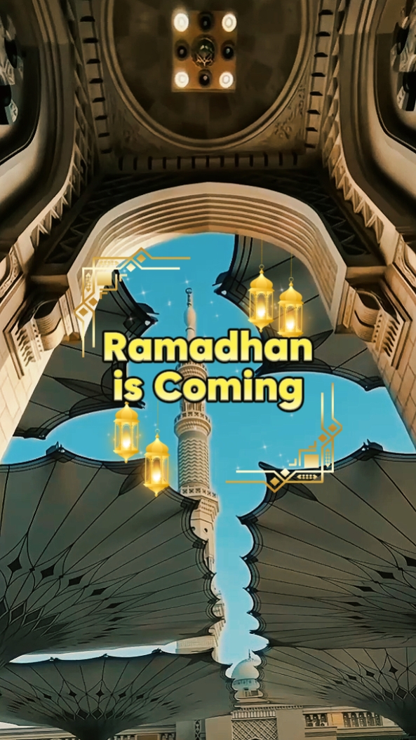 Ramadhan Akan Datang
