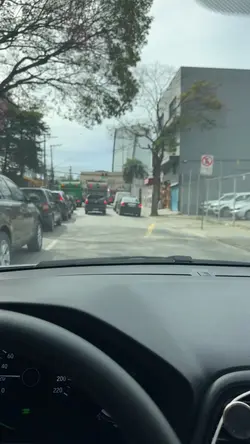 Caminhões de recicla