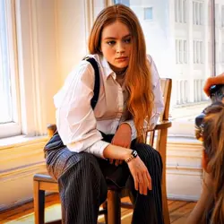 Sadie Sink loves...