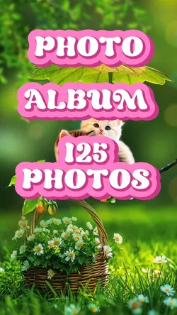 125 Photo Album 