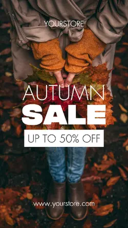 Autumn Sale