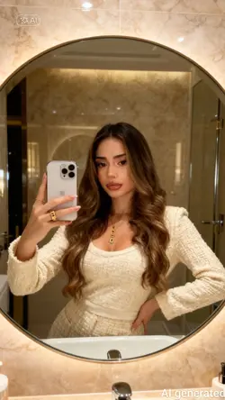Ai Selfi + iPhone