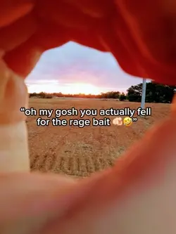 Rage bait