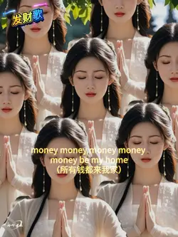 说唱发财歌