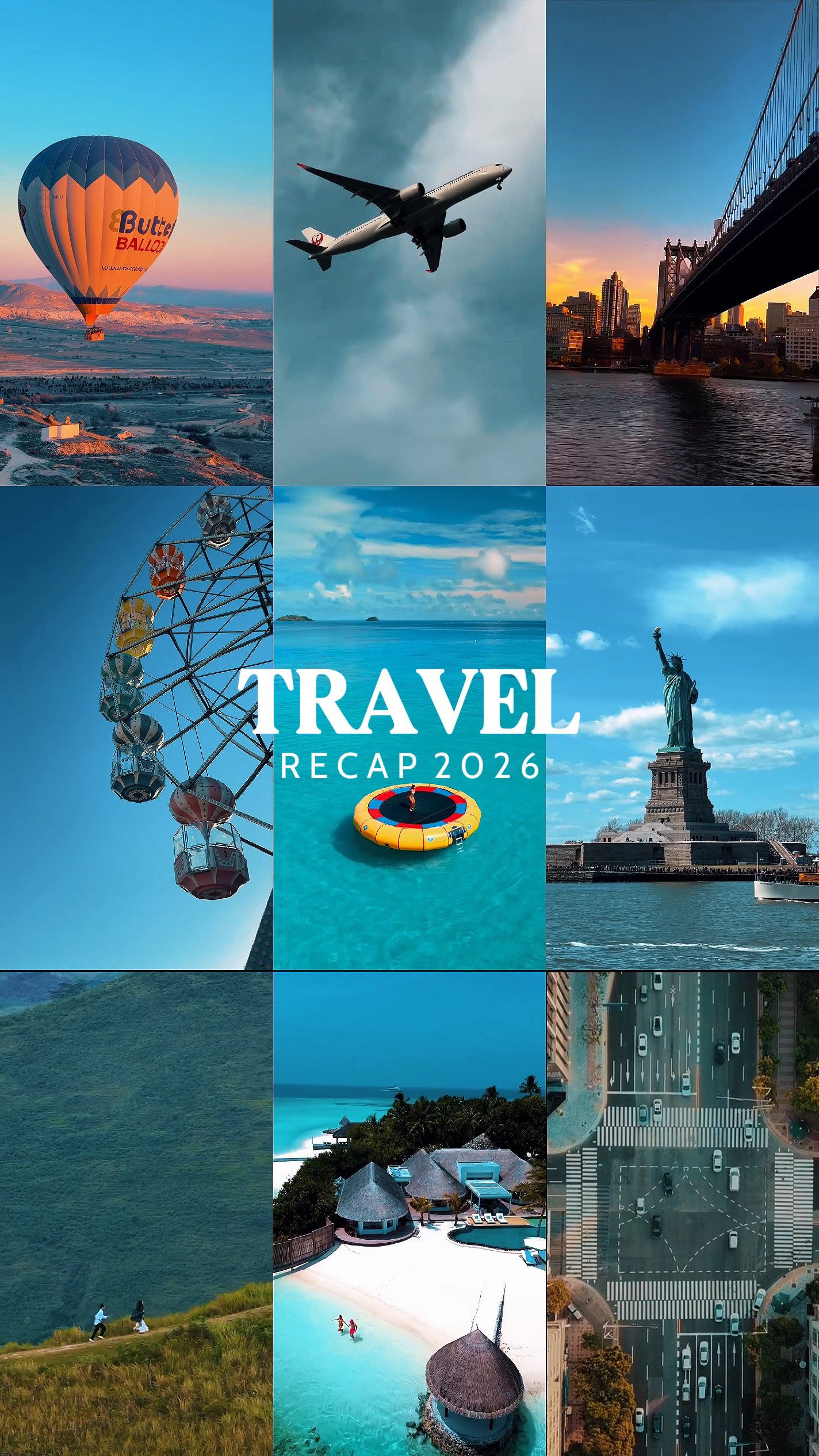 Travel recap 2026