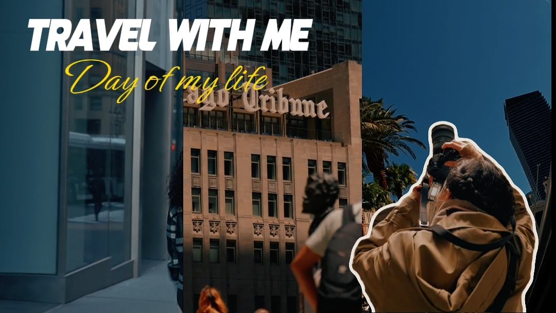 TRAVEL WITH ME