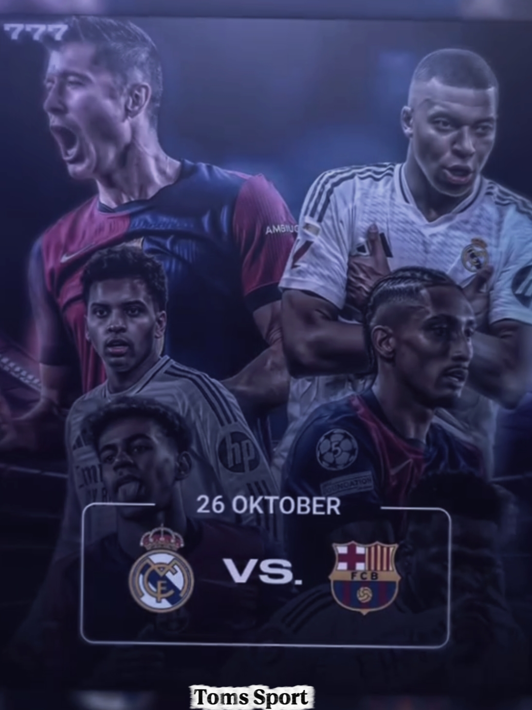 Elclasico 26 de octubre