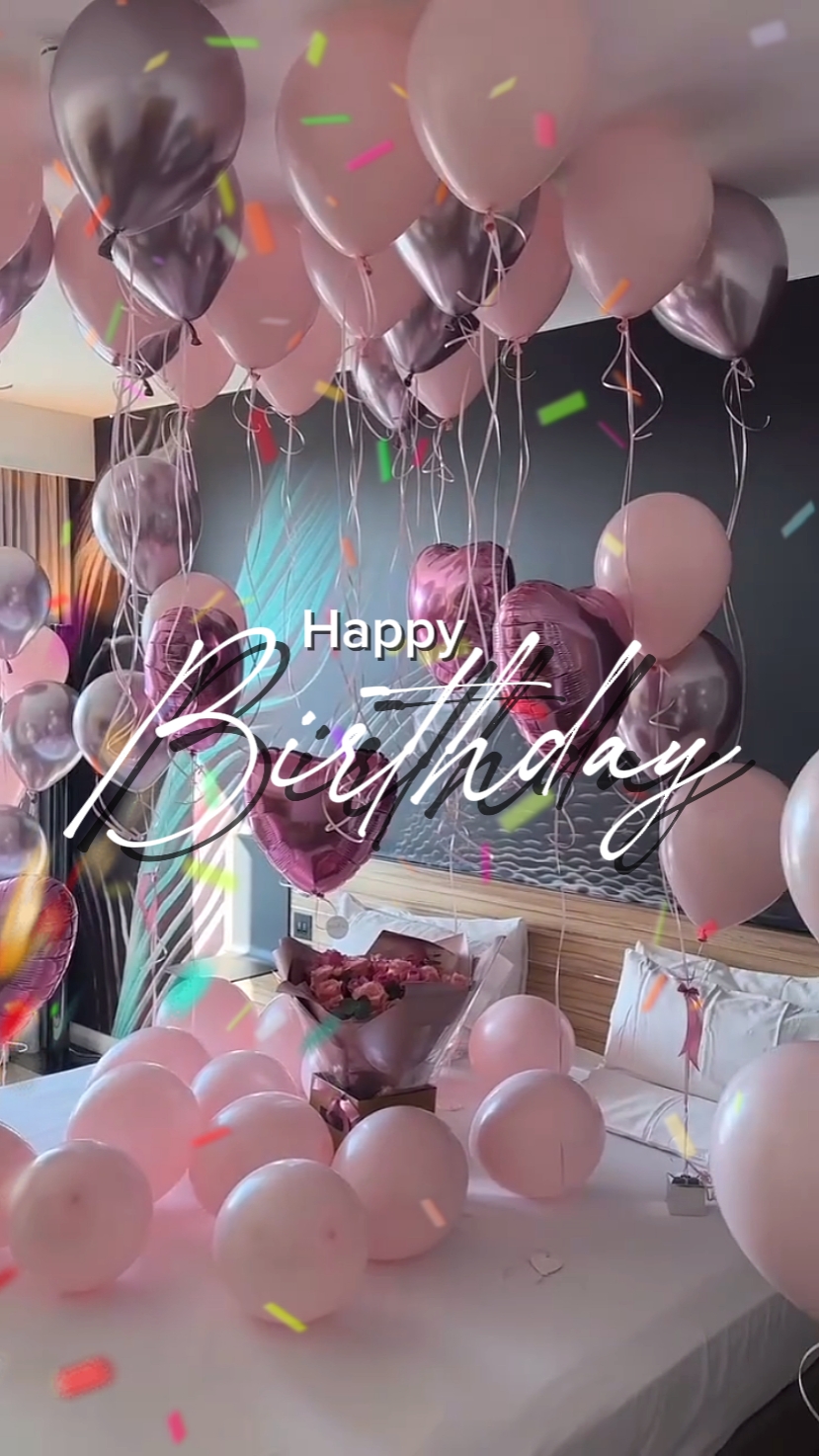 Vlog de cumpleaños