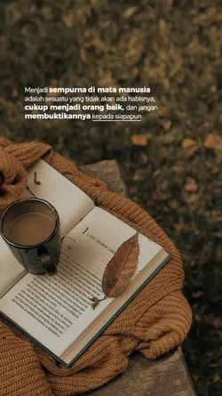 Menjadi sempurna