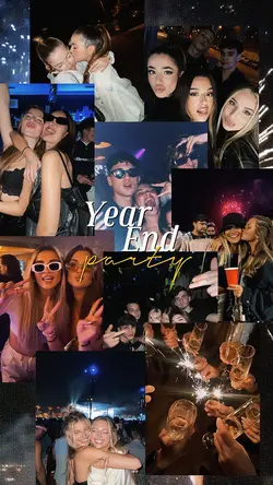Year end party reca