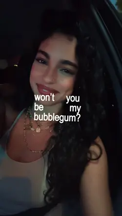 bubblegum