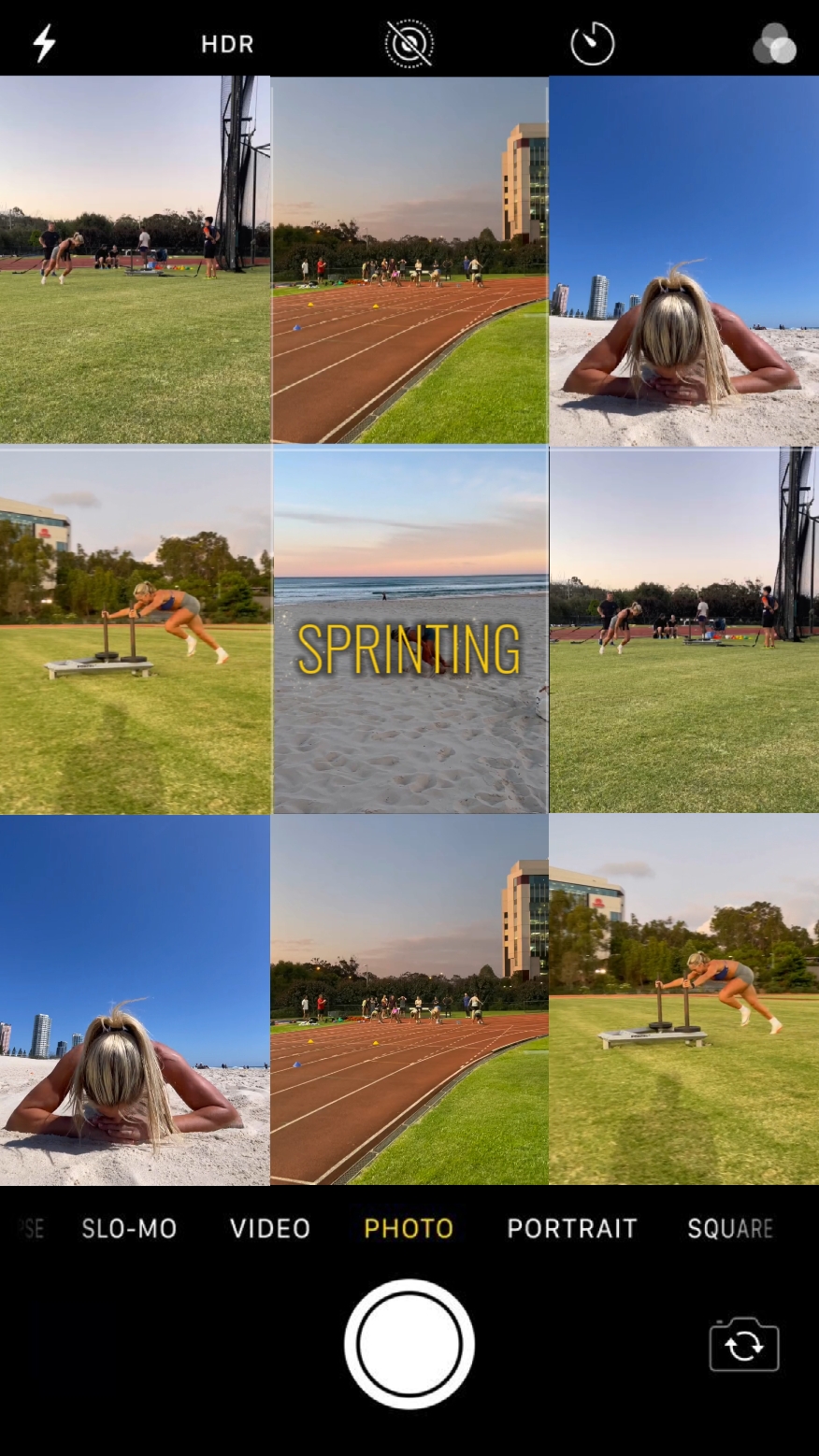 Sports 