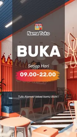 Sudah Buka