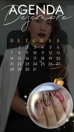 Agenda de dezembro 