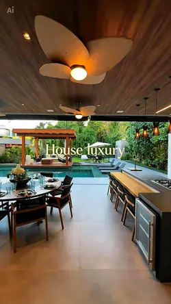 House template