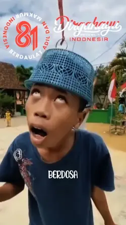 perlombaan agustusan
