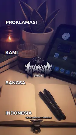 PROKLAMASI X TABOLA