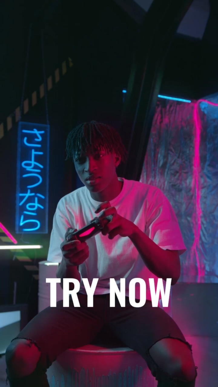 Game Digital Product Display Multi TikTok Style