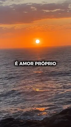 Amor próprio 
