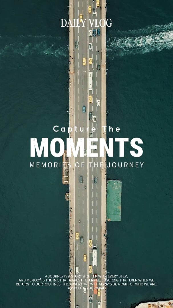 Capture the moments