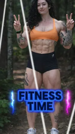 fitness time