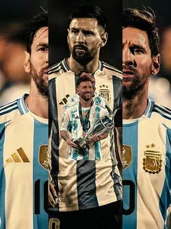 Messi edits