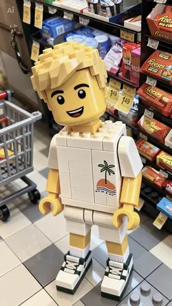 Lego ai trend