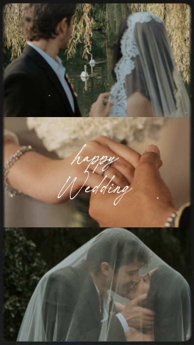 wedding template