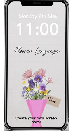 Flower Language 🌹