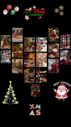 Album giáng sinh 🎄 