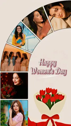 Happy Women's Day 