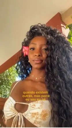 Eu sou eu né 