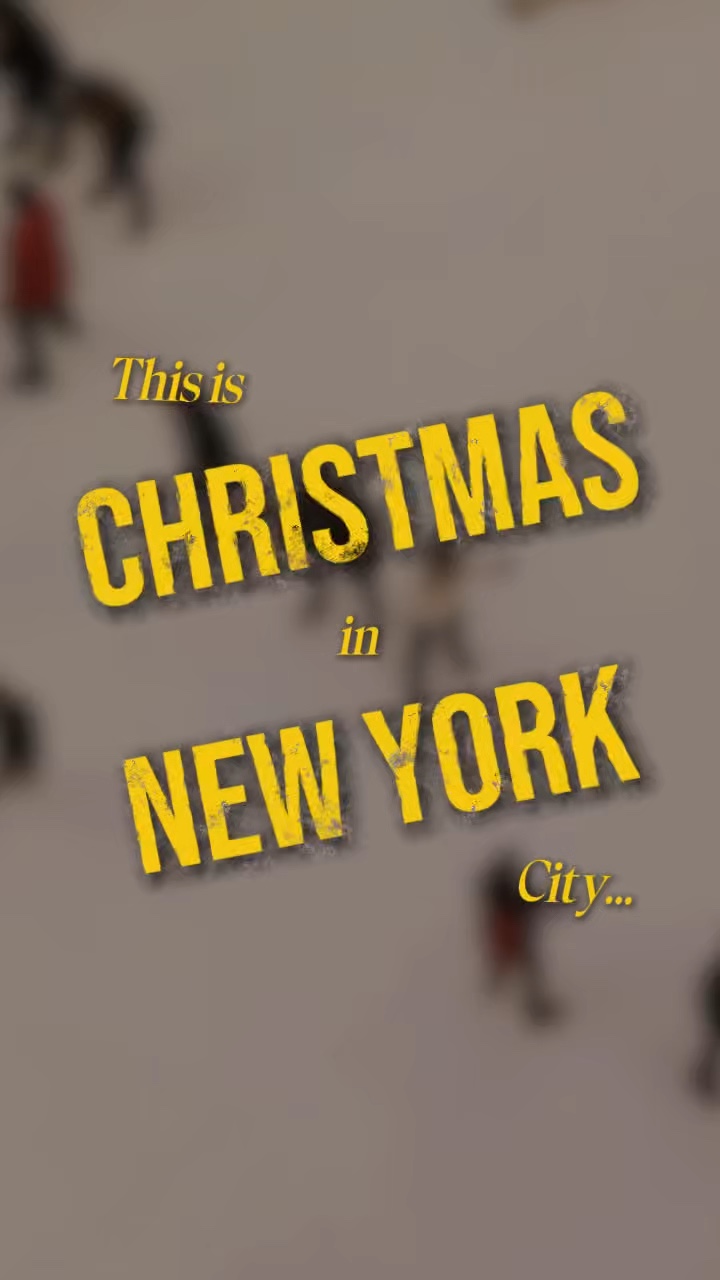 Christmas film