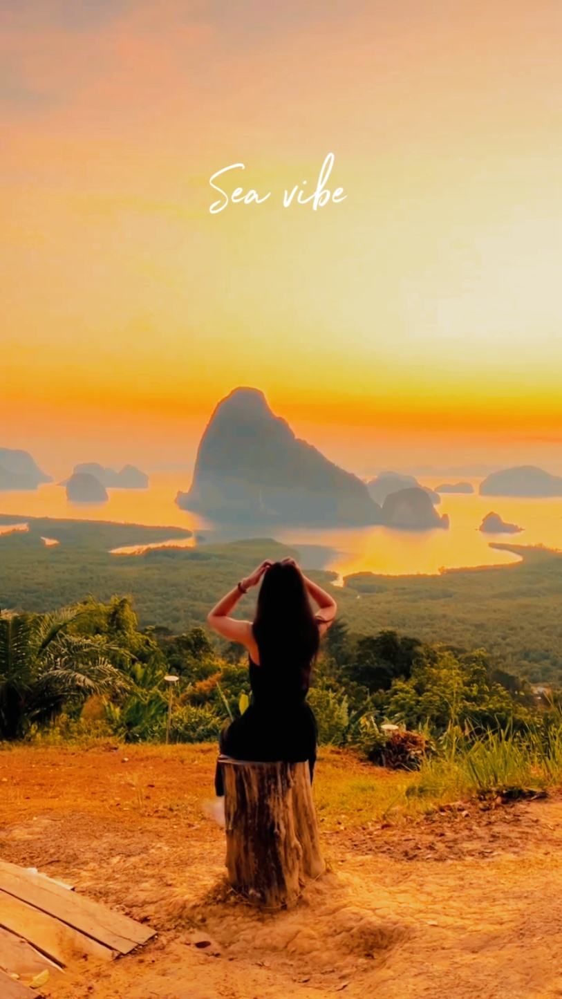 5 video chill biển