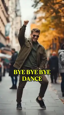 bye bye dance