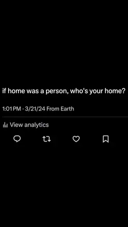Who’s your home 