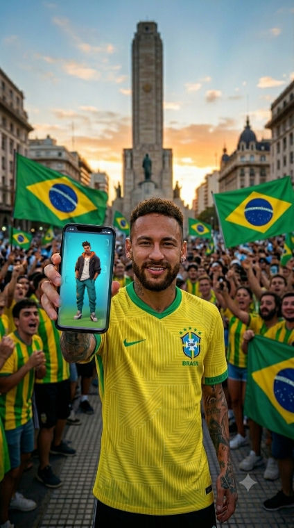neymar template 
