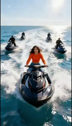 jetski bodyguard 